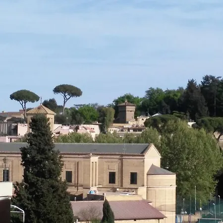 Konukevi Vatican View Roma
