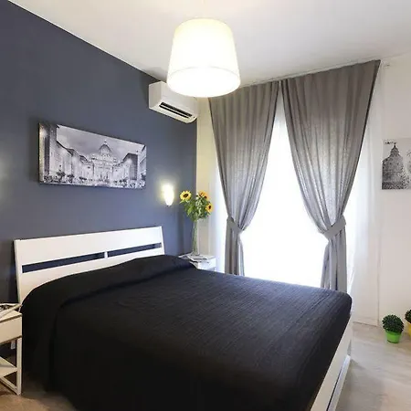 Pensjonat Vatican View 3*