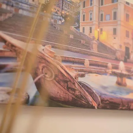 Pensjonat Vatican View Rzym