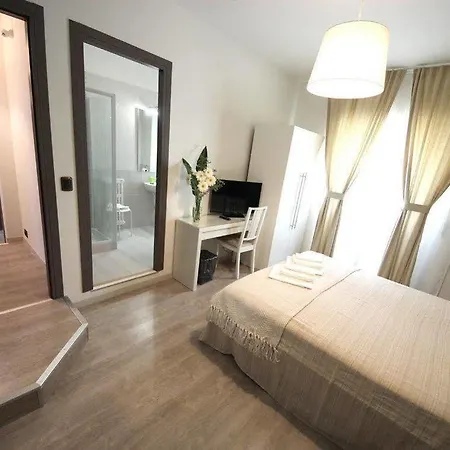 Pensjonat Vatican View Rzym