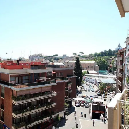 Vatican View Pensjonat Rzym
