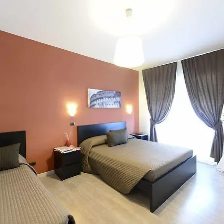 Pensjonat Vatican View 3*