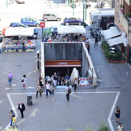 Pensjonat Vatican View Rzym